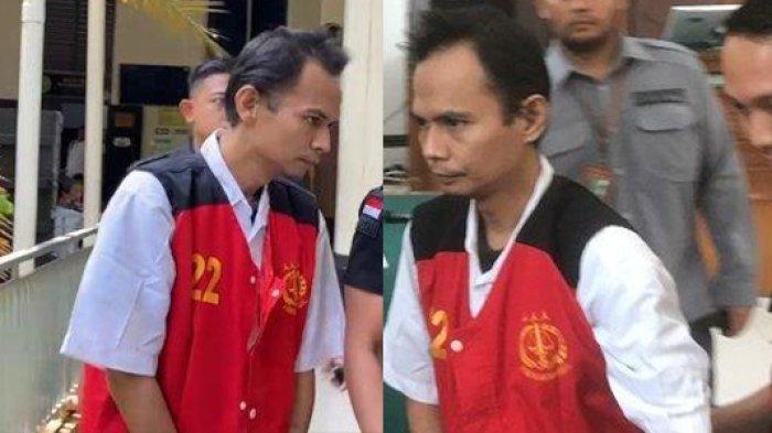 Divonis Mati, Panca Darmansyah Pembunuh 4 Anak Kandungnya Tak Terima dan Minta Keadilan