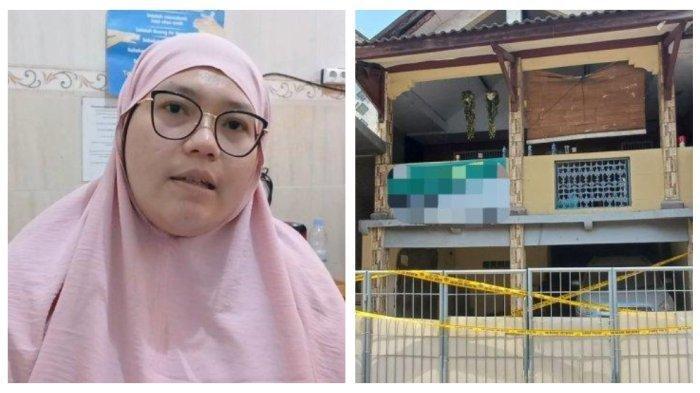 Dokter Diana yang menangani Nur Hikmah usai warga membongkar rumahnya dan menemukan jasad Hamka dan Anaknya sudah membusuk