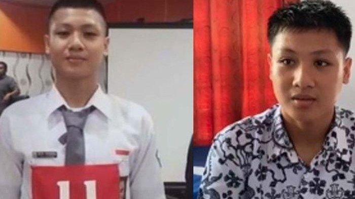 Doni mengungkapkan kronologi batal jadi anggota Paskibraka Nasional dari Sulawesi Tenggara dan digantikan dengan anak perwira polisi.