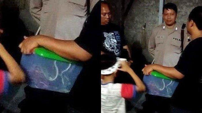 Dosen Diteror