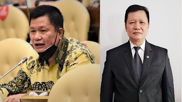 Anggota DPR RI Edward Tannur