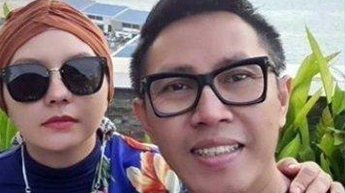 Eko Patrio dan Viona Rosalina (IG)