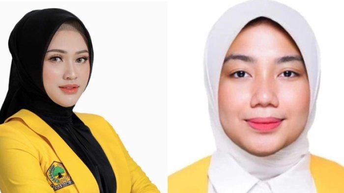 Kakak beradik caleg Golkar, Erni Ariyanti dan Trinovi Khairani sama-sama lolos pada Pemilu 2024. Erni Ariyanti di DPRD Sumut, sedangkan Trinovi Khairani melenggang ke DPR RI.