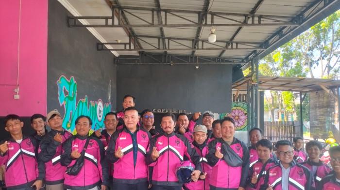Dulu Driver Sekarang Owner, Erwin Siahaan Resmikan Aplikasi Ojolali Indonesia