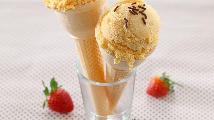 Es Krim Orange