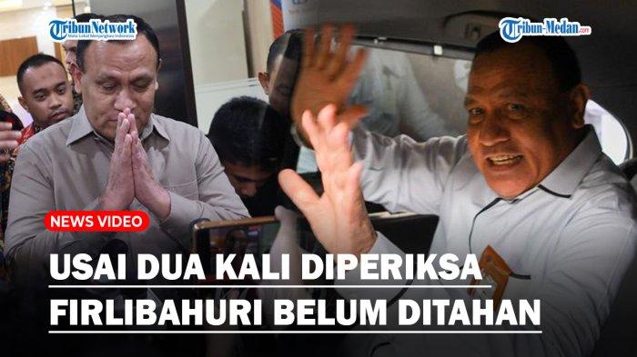 FIRLI BAHURI Kembali Lolos dari Penahanan Usai Dua Kali Diperiksa di Bareskrim Polri