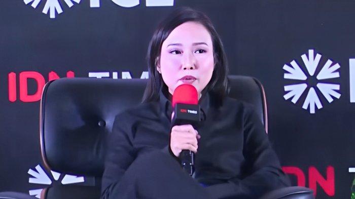 DIHUJAT WARGANET- Fransiska Melani, pendiri Mecima Pro dihujat warganet, khususnya pecinta musik K-Pop karena dianggap tidak becus menjadi promotor konser DAY6 di Indonesia. Kini ia dicari-cari para pecinta K-Pop dan didesak meminta maaf atas kegaduhan konser DAY6.