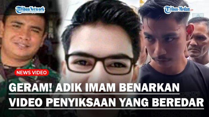 GERAM! Adik Imam Masykur Angkat Bicara, Sempat Dihubungi Sebut Ada Penampakan Korban Disiksa