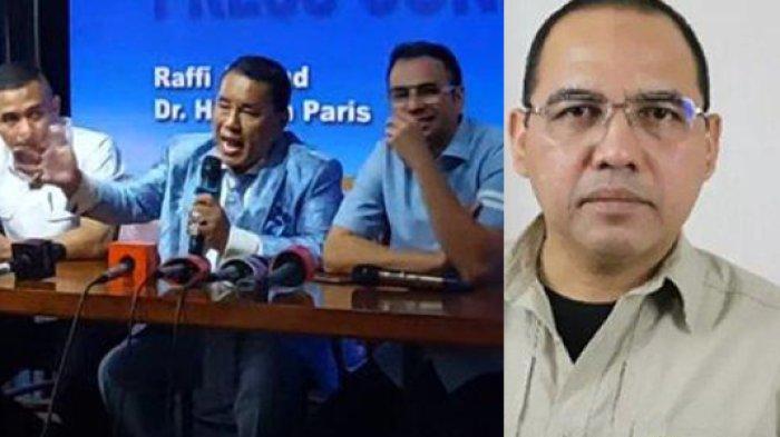 Gandeng Hotman Paris, Raffi Ahmad Tantang Buktikan Pencucian Uang: NCW, Mana Orangmu?