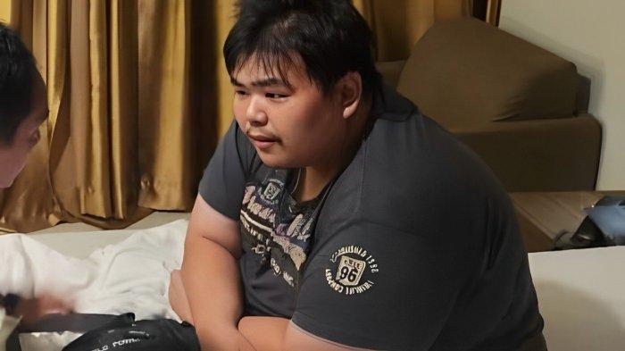 George Sugama Halim ditangkap polisi