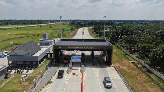Gerbang tol Indrapura-Tebingtinggi rencananya akan diberlakukan pembayaran mulai Kamis (4/4/2024). Setelah lima bulan beroperasi, kini di momen lebaran ruas Tol Indrapura-Tebingtinggi mulai diberlakukan tarif.