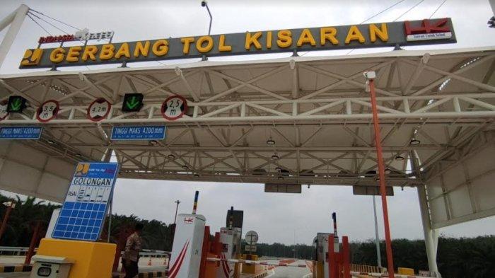 Gerbang tol Kisaran