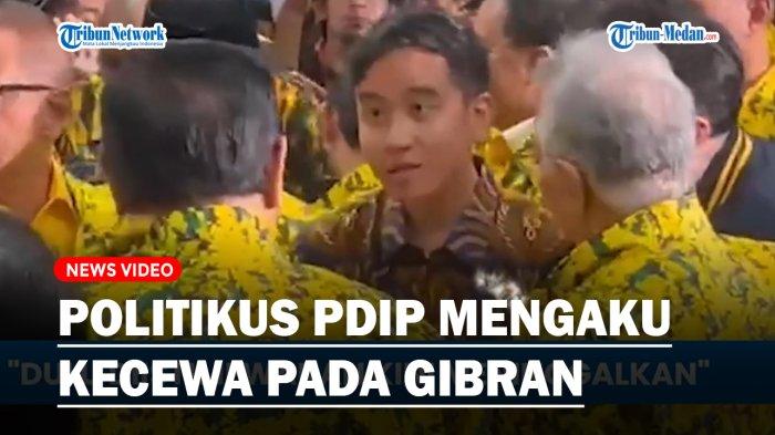 Gibran Rakabuming menerima pinangan menjadi cawapres Prabowo Subianto.