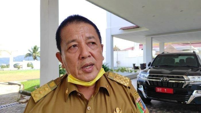 Gubernur Lampung Arinal Djunaidi