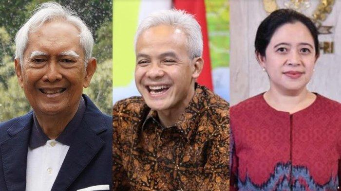 Guntur Soekarnoputra Sebut Presiden Tak Harus Keluarganya Bung Karno Asal Memiliki Hal Ini.