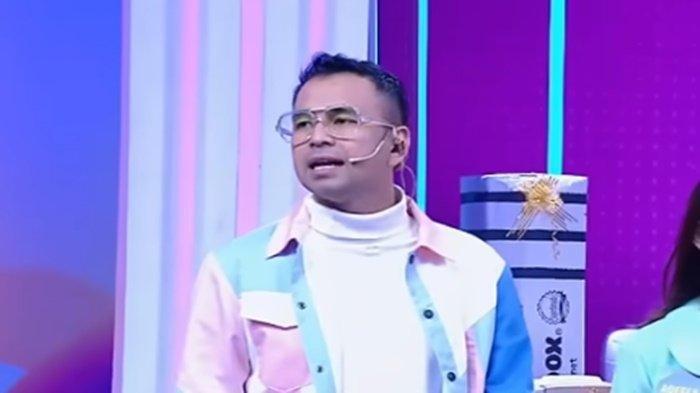 RAFFI AHMAD DITEGUR MUI. Tangkap layar Presenter Raffi Ahmad di program acara Gaspol SCTV, pada (9/12/2024), Raffi Ahmad mendadak jadi sorotan usai mendapat teguran dari Majelis Ulama Indonesia (MUI). melontarkan lelucon yang menjadikan status janda.