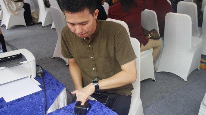 Kantor Imigrasi Medan hadirkan layanan smart eazy pasport pada peringatan Hari Kekayaan Intelektual Sedunia