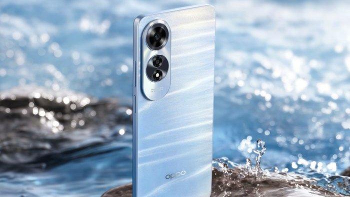 HP Oppo A60