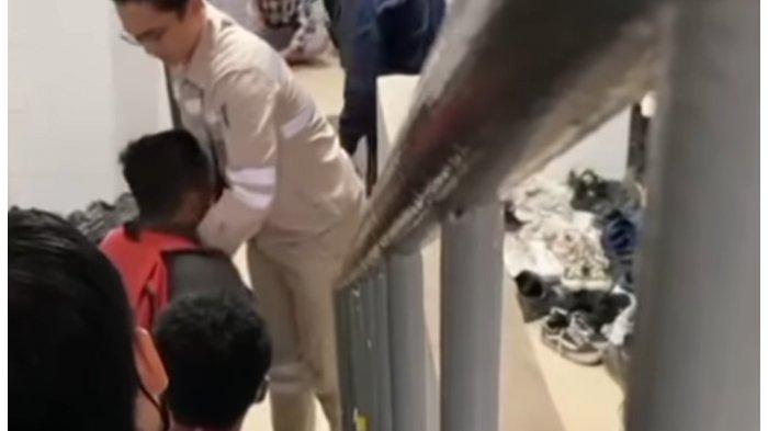 HRD Teriaki Calon Karyawan Baru karena Ketahuan Merokok