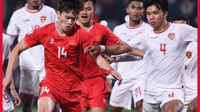 Hasil Piala AFF 2024 - Timnas Vietnam menang tipis 1-0 atas Timnas Indonesia