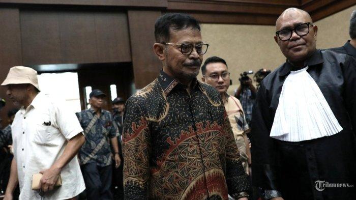 Hasil korupsi Syahrul Yasin Limpo (SYL) turut mengalir ke Partai Nasdem. Hal ini semakin terkuak dalam sidang pada Senin (28/5/2024).