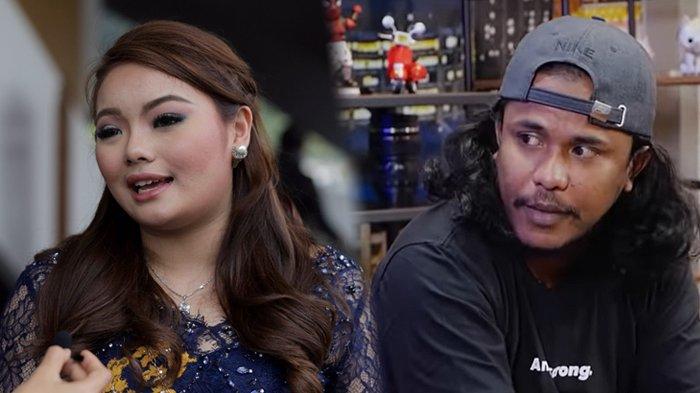 Hillary Brigitta laporkan komika Mamat Alkatiri setelah meroasting dirinya di acara talkshow politik, Sabtu (1/10/2022)
