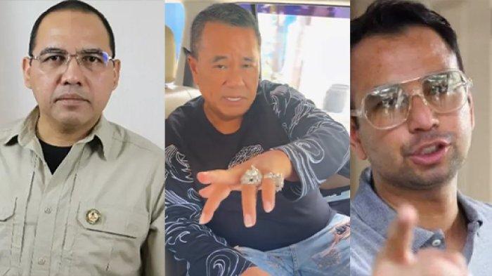 Hotman Paris Tantang Hanifa Usai Tuding Raffi Ahmad Pencucian Uang: Bawa Pengacaramu 100!
