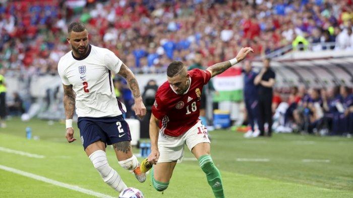 Timnas Hungaria berhasil mengalahkan Inggris dengan skor 1-0 pada laga perdana penyisihan grup UEFA Nations League 2022