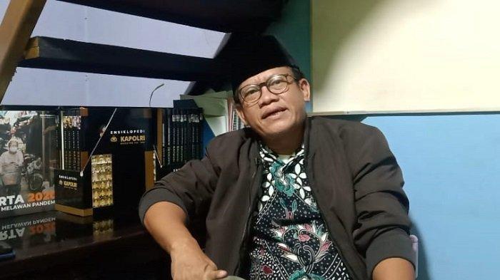 Ketua IPW Sugeng Teguh Santoso