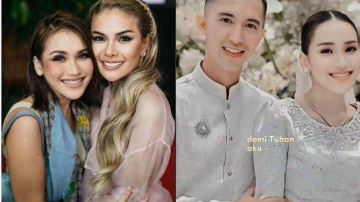 ISI Chat Ayu Ting Ting ke Nikita Mirzani, Akui Putus dengan Lettu Fardhana, Lepas Cincin Tunangan