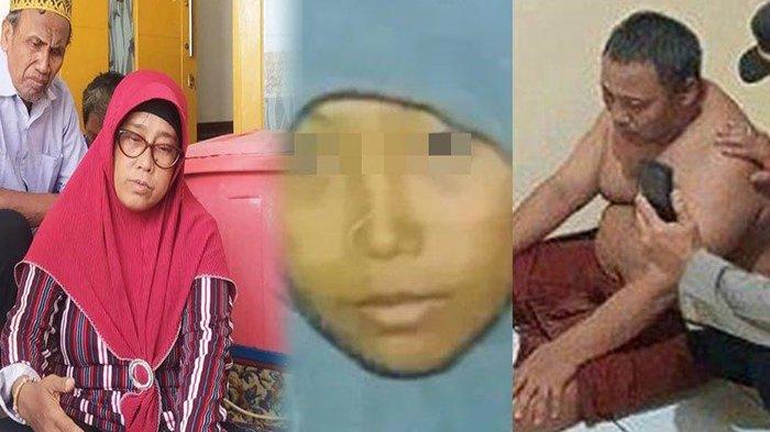 Ibu Kuak Percakapan 3 Jam Sebelum Fitria Almuniroh Dibantai Mertua, Baru Sadar Ucapan Aneh Putrinya
