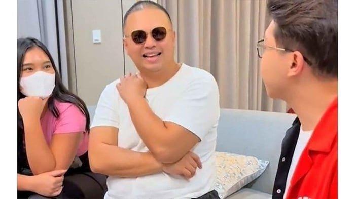 Identitas Sosok Food vlogger Codeblu Terkuak, Ternyata Lulusan S2, dr Richard Lee Sampai Kaget