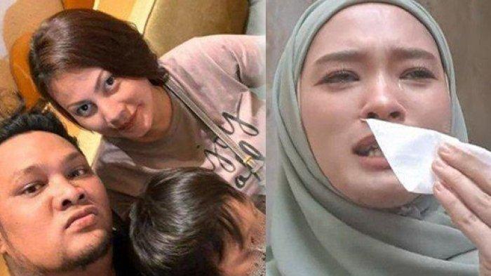 Inara Rusli Nangis Tak Terima Dipenjarakan Virgoun, Sang Kakak Beri Sindiran Menohok: Banyak Mau!