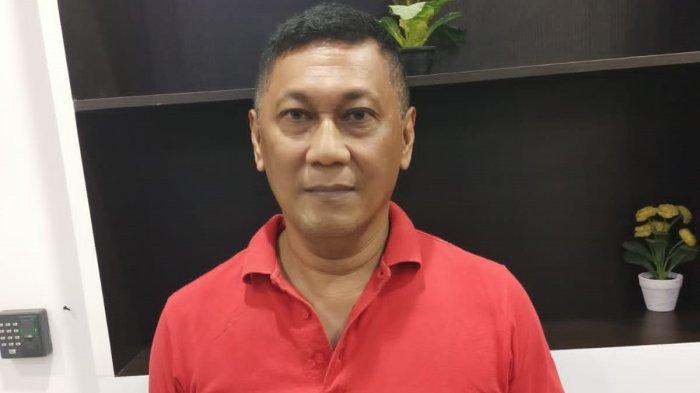 Indra Alamsyah, mantan anggota DPRD Sumut pemilik pangkalan gas oplosan yang akhirnya ditangkap Polda Sumut