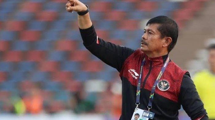 Pelatih Timnas U-19, Indra Sjafri