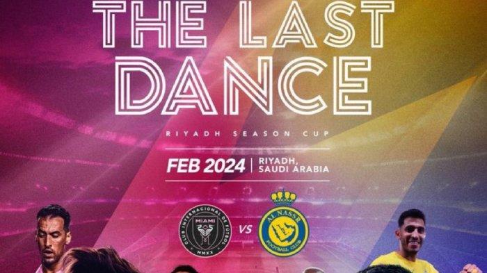 Duel megabintang antara Cristiano Ronaldo dengan Lionel Messi bakal tersaji di awal tahun 2024 mendatang. Al Nassr akan melawan Inter Miami di laga uji coba.