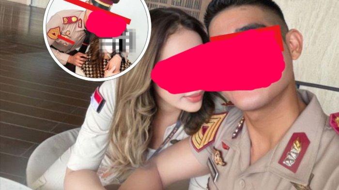 IPDA YF DAN PRAMUGARI: Oknum anggota polisi berinisial Ipda YF lulusan Akpol 2023 yang bertugas di Polres Bireuen, saat ini tengah menjalani pemeriksaan oleh Paminal Bidang Profesi dan Pengamanan (Propam) Polda Aceh. Ipda YF diperiksa terkait kasus dugaan pemaksaan aborsi terhadap pacarnya seorang pramugari. Kasus ini viral di media sosial, yang salah satunya diunggah akun X Tukang Bedah Viral @TukangBedah00 yang telah terverifikasi. Penayangan ini, Tribun-Medan.com telah mendapat persetujuan dari si pemilik akun, Rabu (29/1/2025). (Foto X/@TukangBedah00)
