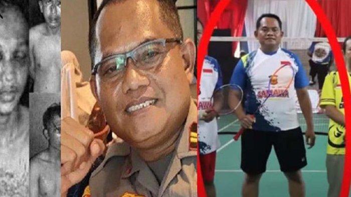 Iptu Rudiana Ayah Eki Keciduk Santai Main Bulu Tangis di Tengah Kisruh Kasus Anaknya, Netizen Heboh