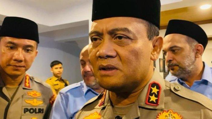 Kapolda Jateng Irjen Pol Ahmad Luthfi