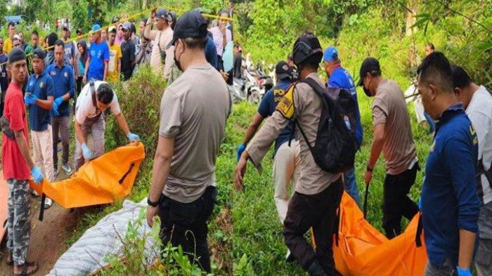 Jasad Sarfa ditemukan bersimbah darah tanpa mengenakan celana di Hutan Harua, Dusun Rupaitu, Desa Tulehu, Maluku Tengah Minggu (28/7/2024) pukul 07.00 WIT. Sekujur tubuh korban terdapat tanda-tanda kekerasan.