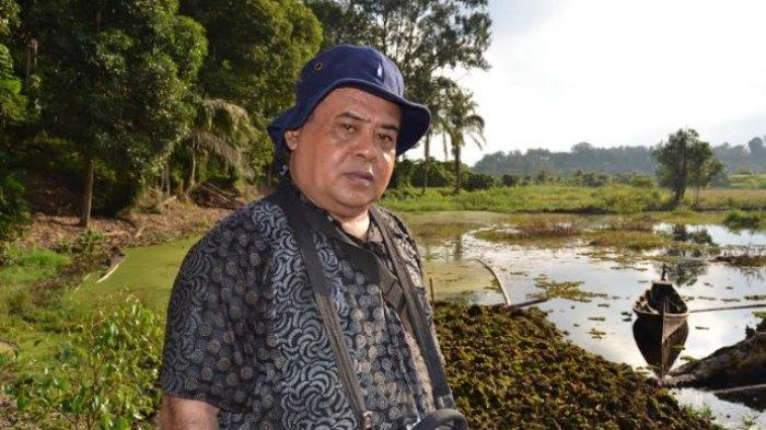 Jaya Arjuna Pengamat Lingkungan Sumut.
