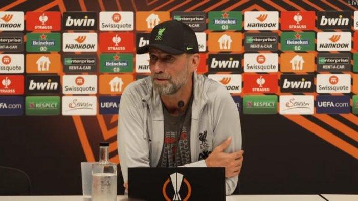 Pelatih Liverpool, Juergen Klopp
