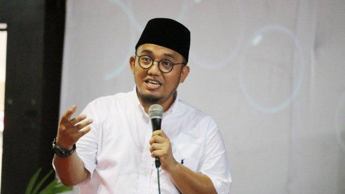 Juru bicara Prabowo Subianto, Dahnil Anzar Simanjuntak