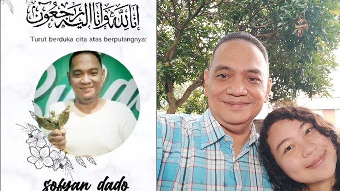 KABAR DUKA Sopyan Dado Meninggal Dunia, Pemeran Pak RT di Tukang Ojek Pengkolan Sempat Dirawat di RS
