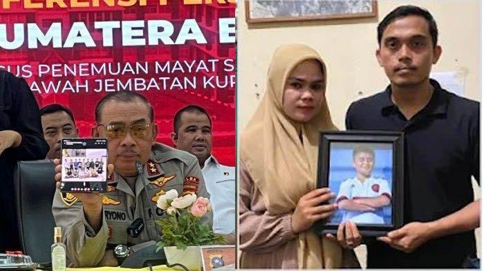 KASUS Siswa SMP di Padang Tewas, Kapolda Sebut Video CCTV di Polsek Sudah Terhapus