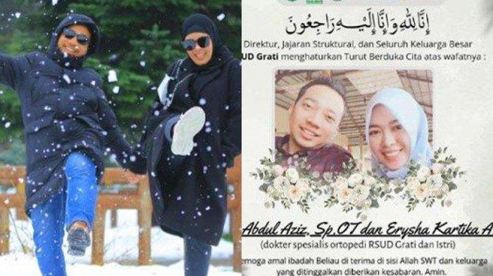 KENANGAN Akhir Dokter Abdul Aziz dan Istri, Kerap Liburan Sebelum Tewas Kecelakaan Moge, Mesra