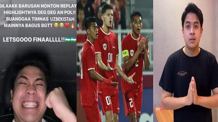 KENAPA Jerome Polin Dituding Bikin Timnas Indonesia Kalah? Minta Maaf, Janji Bakal Dukung Lawan