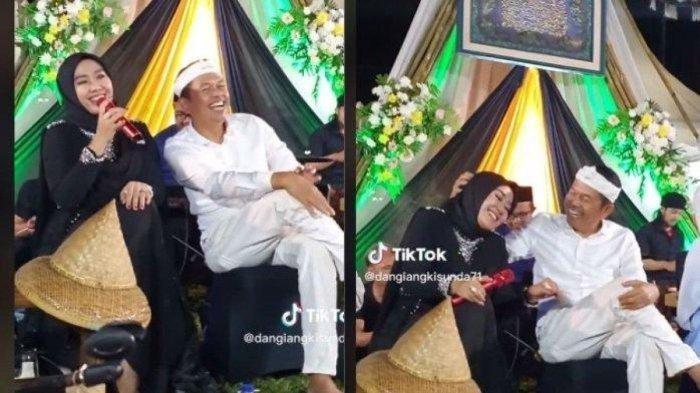 KLARIFIKASI Gita KDI Usai Video Nyanyi Bareng Dedi Mulyadi Viral, Ungkap Hubungan Keduanya