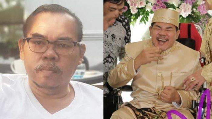 KONDISI Terkini Mat Solar Tukang Bubur Naik Haji Usai Alami Stroke Sejak 2017, Kini Terlihat Kurus
