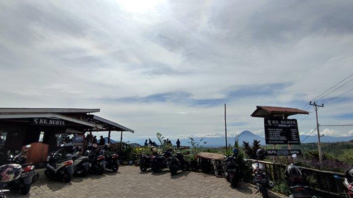 KV Surya di Siosar Kabupaten Karo.